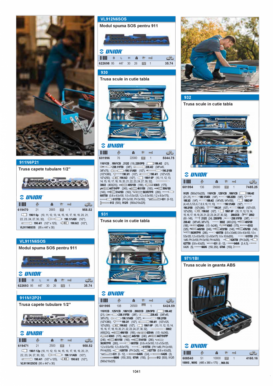 Pagina 1039 - CATALOG-UNIOR-TEPID-INDUSTRIAL-2025_rev5  Catalog, brosura Romana ea alegerii...