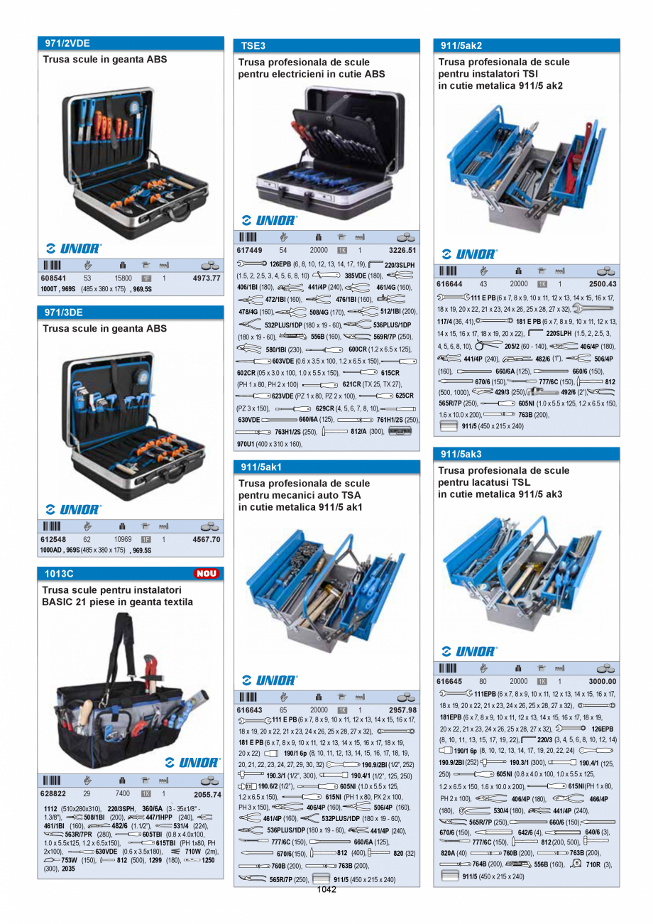 Pagina 1040-CATALOG-UNIOR-TEPID-INDUSTRIAL-2025_rev5  Catalog, brosura Romana astrau robust, foarte rezistent,...