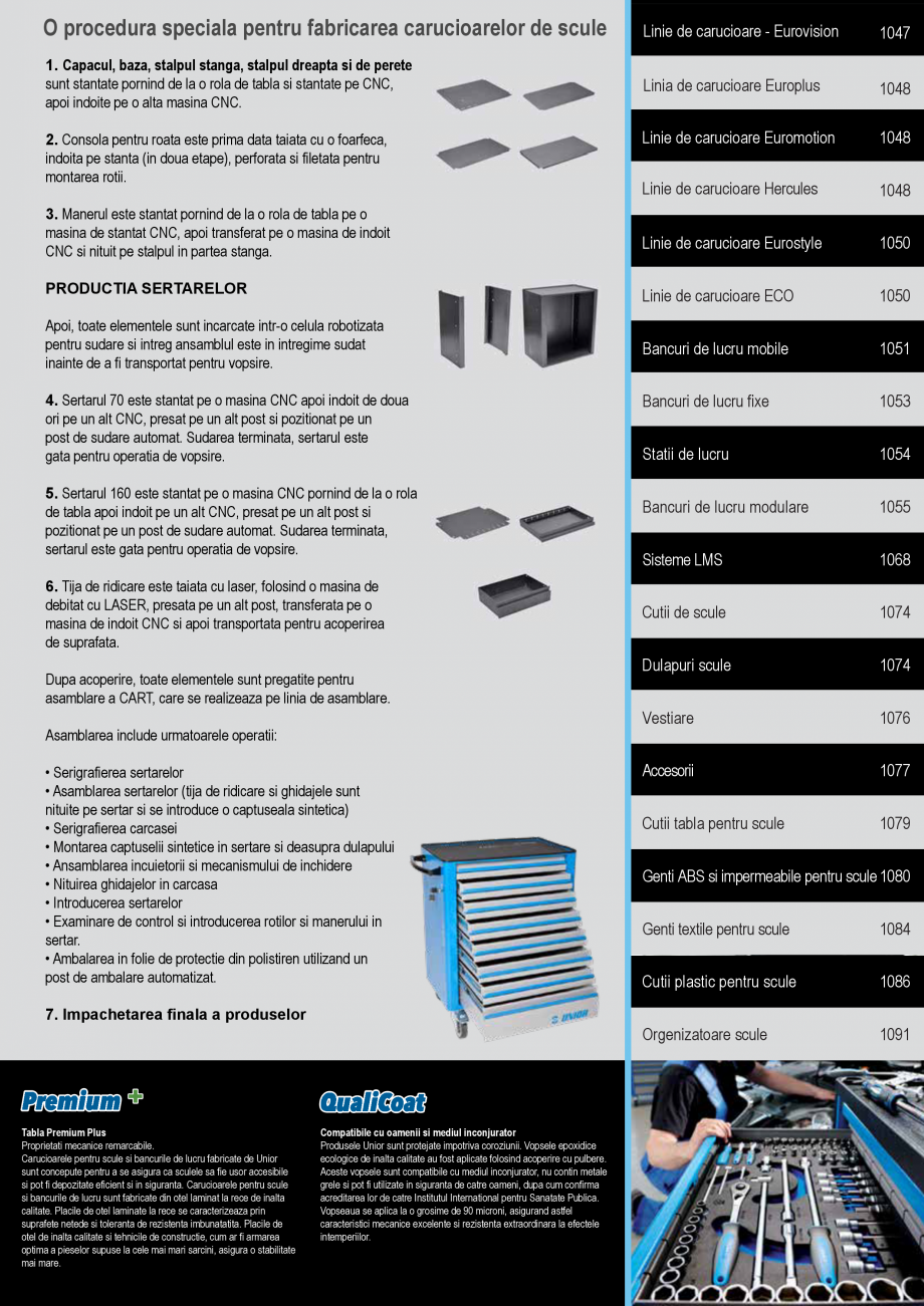 Pagina 1042 - CATALOG-UNIOR-TEPID-INDUSTRIAL-2025_rev5  Catalog, brosura Romana de tensionare...