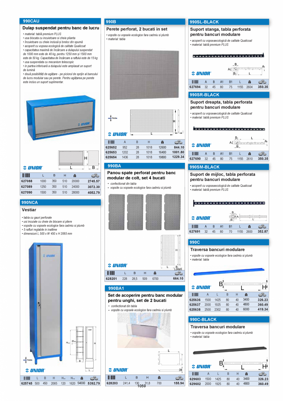 Pagina 1057 - CATALOG-UNIOR-TEPID-INDUSTRIAL-2025_rev5  Catalog, brosura Romana a metalica

700mm
...