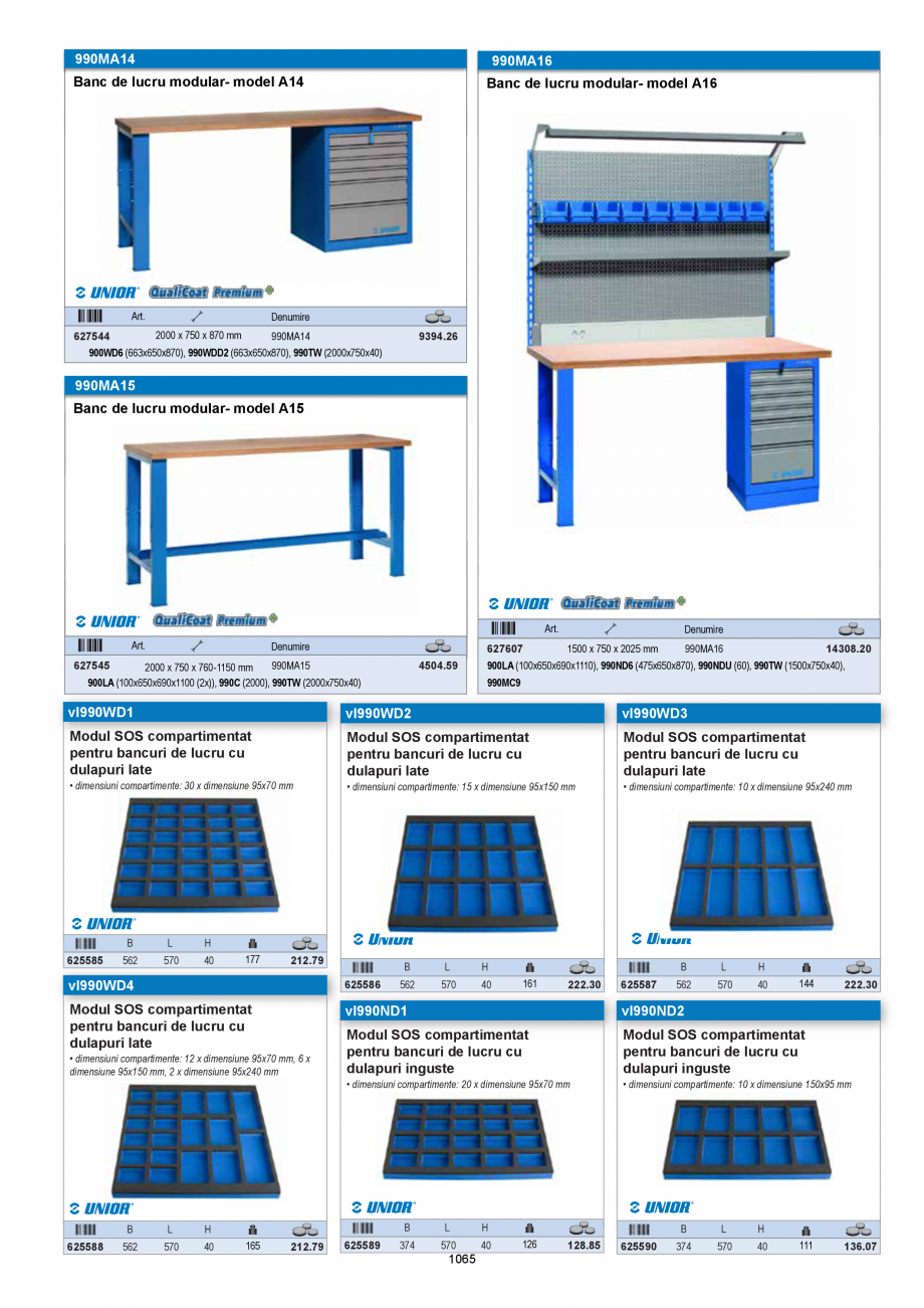 Pagina 1063 - CATALOG-UNIOR-TEPID-INDUSTRIAL-2025_rev5  Catalog, brosura Romana molibden tratata...