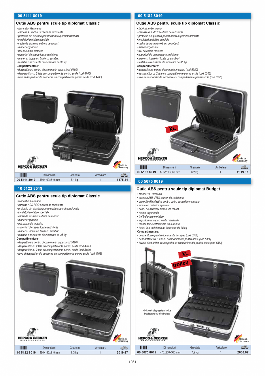 Pagina 1079 - CATALOG-UNIOR-TEPID-INDUSTRIAL-2025_rev5  Catalog, brosura Romana 00

1G

1

171.15
...