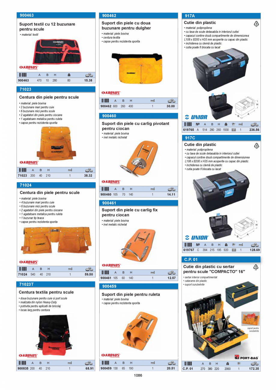Pagina 1084-CATALOG-UNIOR-TEPID-INDUSTRIAL-2025_rev5  Catalog, brosura Romana 5TBI (PZ 1 x 80, PZ 2 x 100),...