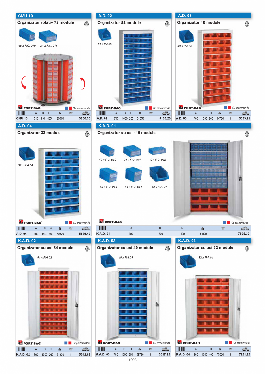Pagina 1091-CATALOG-UNIOR-TEPID-INDUSTRIAL-2025_rev5  Catalog, brosura Romana  perfect la
aplicatii grele (ex....