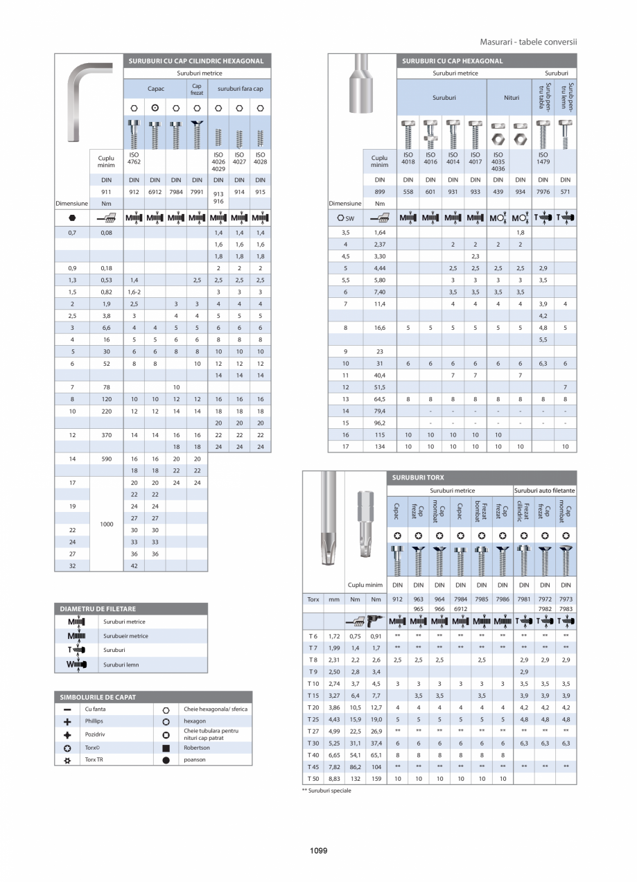 Pagina 1097-CATALOG-UNIOR-TEPID-INDUSTRIAL-2025_rev5  Catalog, brosura Romana 6,3 - profil Phillips ACR

•...