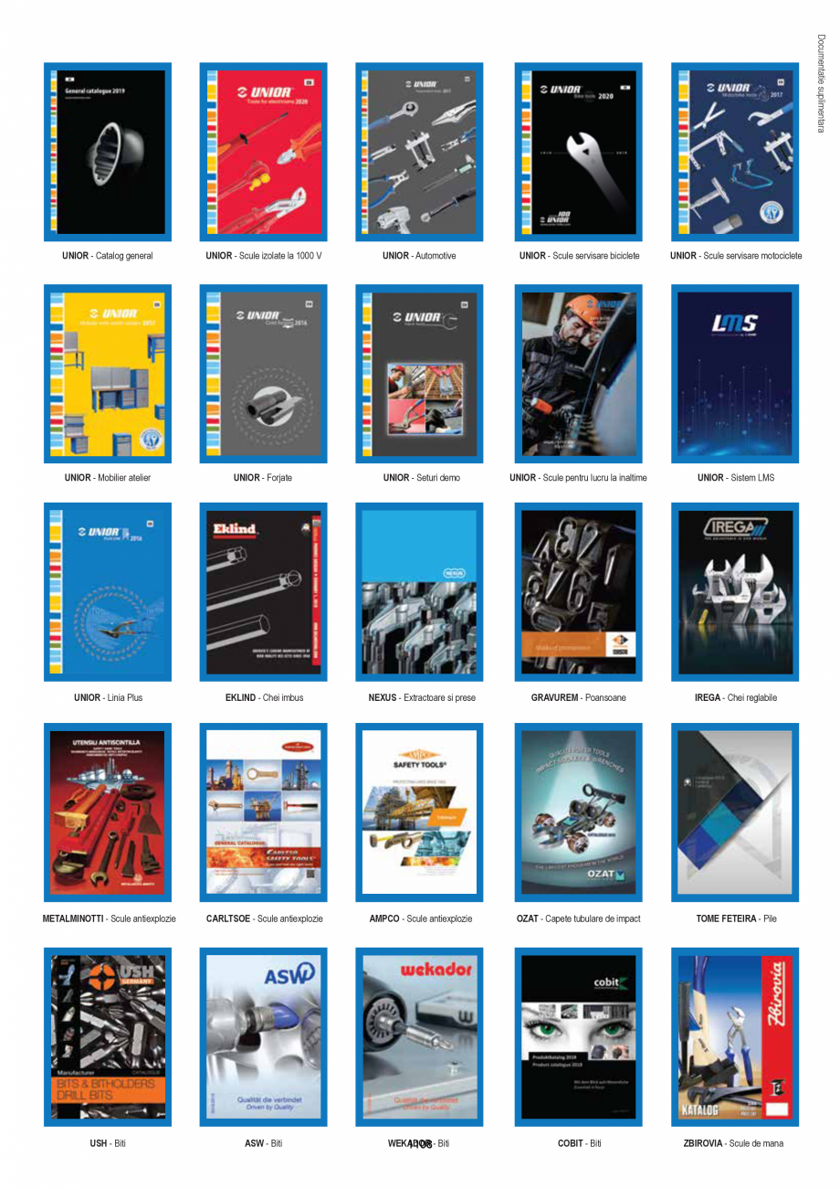 Pagina 1106-CATALOG-UNIOR-TEPID-INDUSTRIAL-2025_rev5  Catalog, brosura Romana oziunii

Bit IMPACT TORSION 1/4