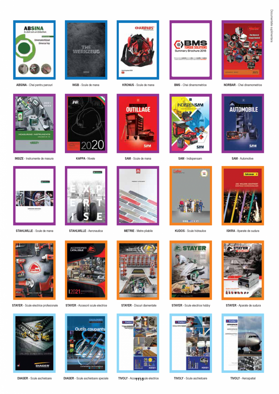 Pagina 1108 - CATALOG-UNIOR-TEPID-INDUSTRIAL-2025_rev5  Catalog, brosura Romana tru utilizarea pe...