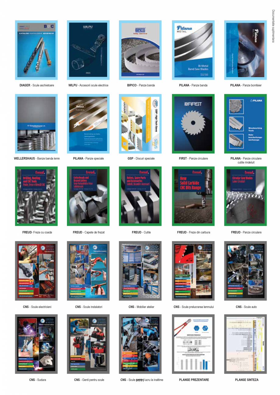 Pagina 1109 - CATALOG-UNIOR-TEPID-INDUSTRIAL-2025_rev5  Catalog, brosura Romana are, conform DIN...