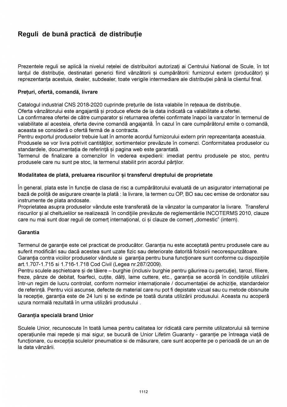 Pagina 1110 - CATALOG-UNIOR-TEPID-INDUSTRIAL-2025_rev5  Catalog, brosura Romana roximativ 110% peste...