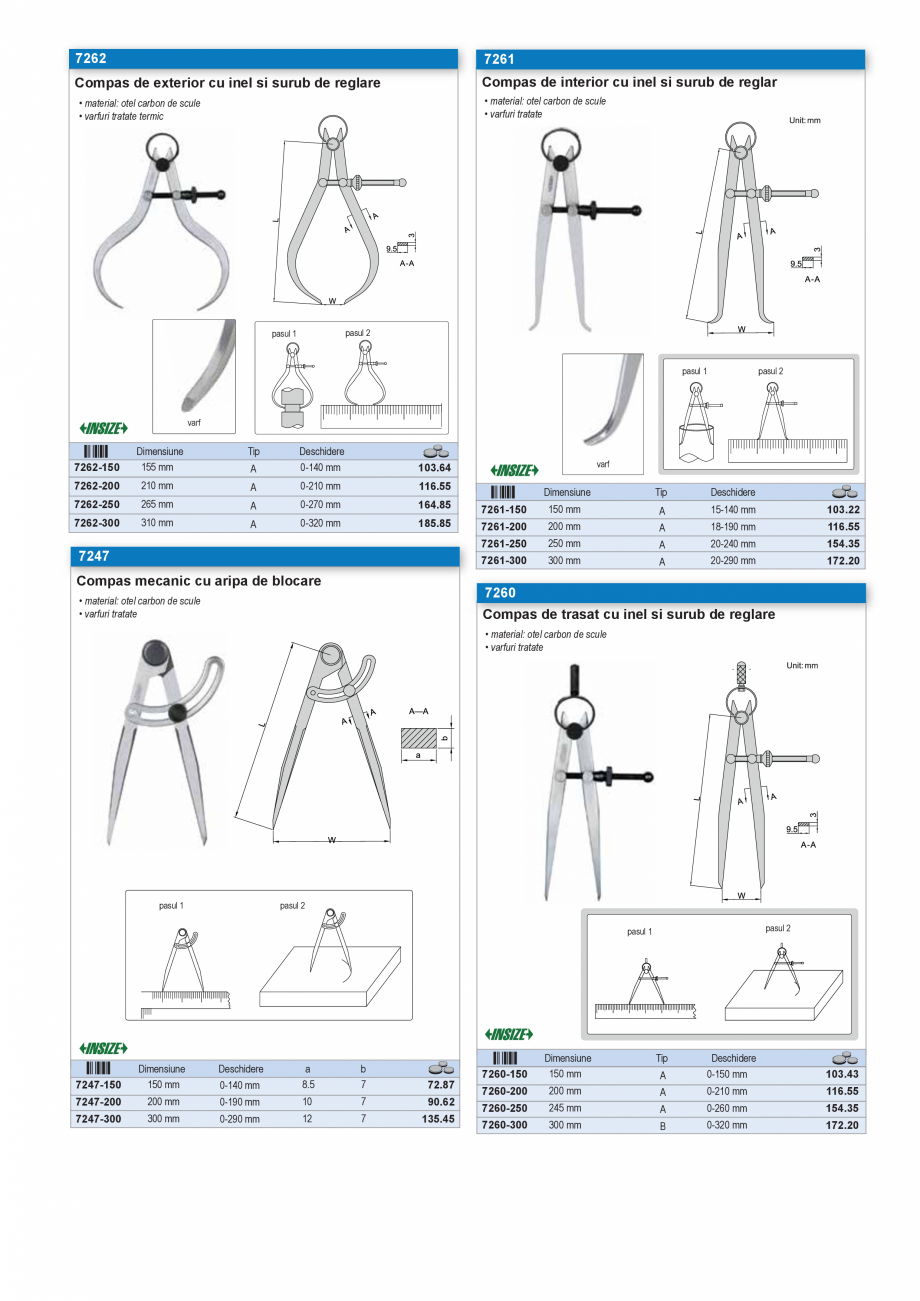 Pagina 13-CATALOG INDUSTRIAL UNIOR-TEPID 2025-2026 - INSTRUMENTE DE MASURA SI CONTROL web  Catalog, brosura...