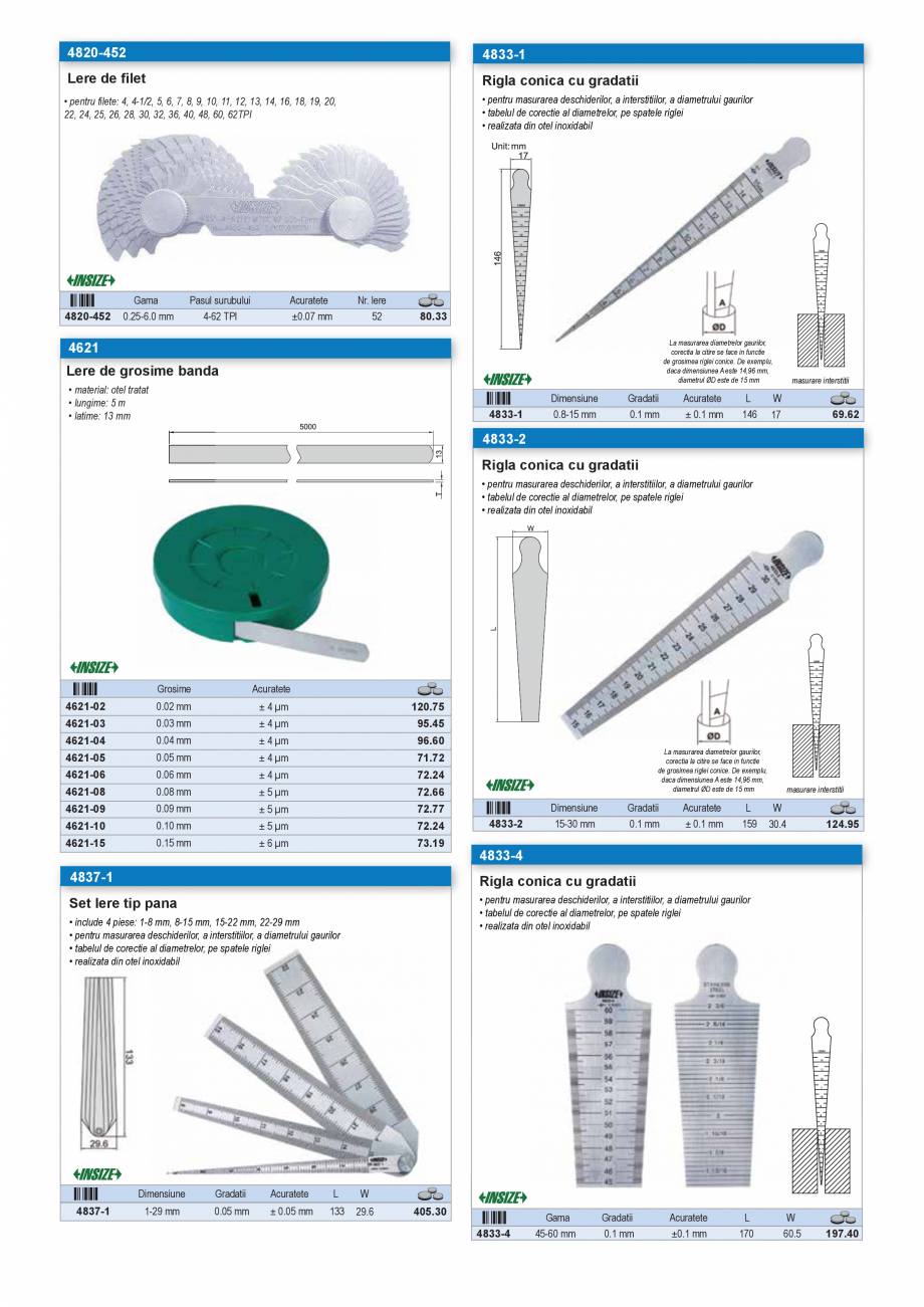 Pagina 32-CATALOG INDUSTRIAL UNIOR-TEPID 2025-2026 - INSTRUMENTE DE MASURA SI CONTROL web  Catalog, brosura...