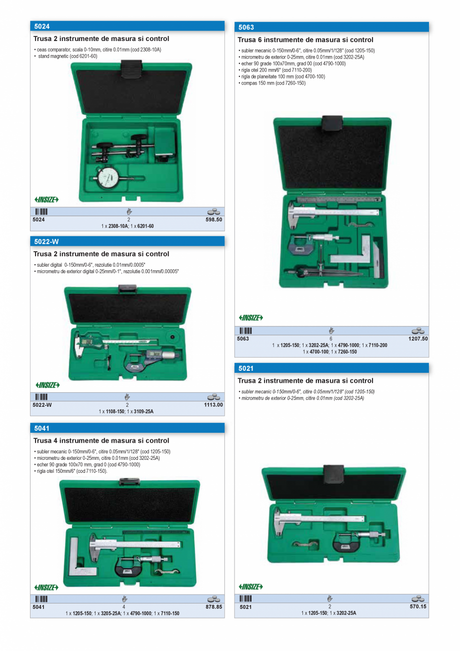 Pagina 44-CATALOG INDUSTRIAL UNIOR-TEPID 2025-2026 - INSTRUMENTE DE MASURA SI CONTROL web  Catalog, brosura...