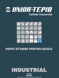 Catalog industrial 2025 - 2026 - CUTII ETANSE PENTRU SCULE