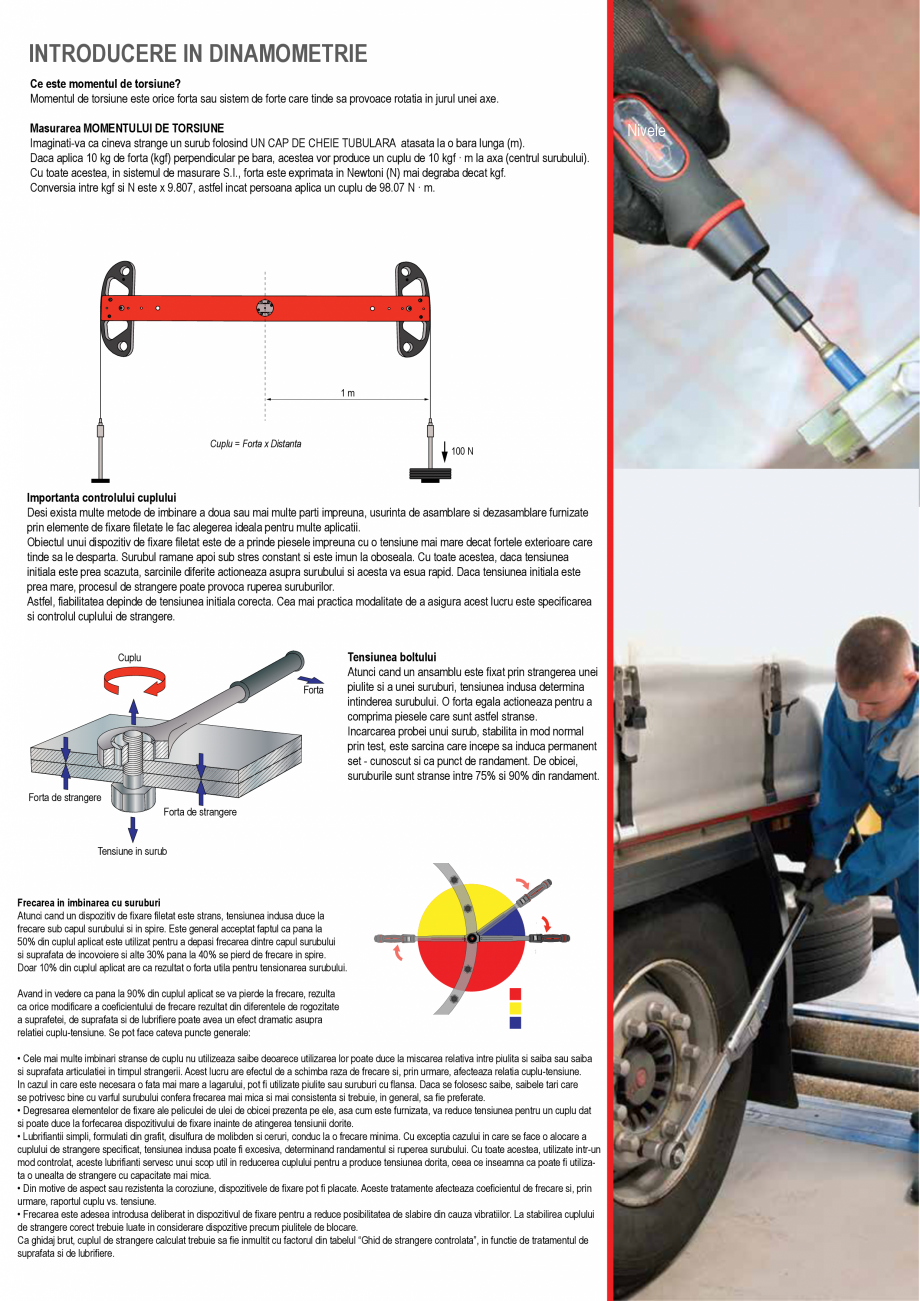 Pagina 2 - CATALOG INDUSTRIAL UNIOR-TEPID 2025-2026 - DINAMOMETRIE - 56 web  Catalog, brosura Romana...
