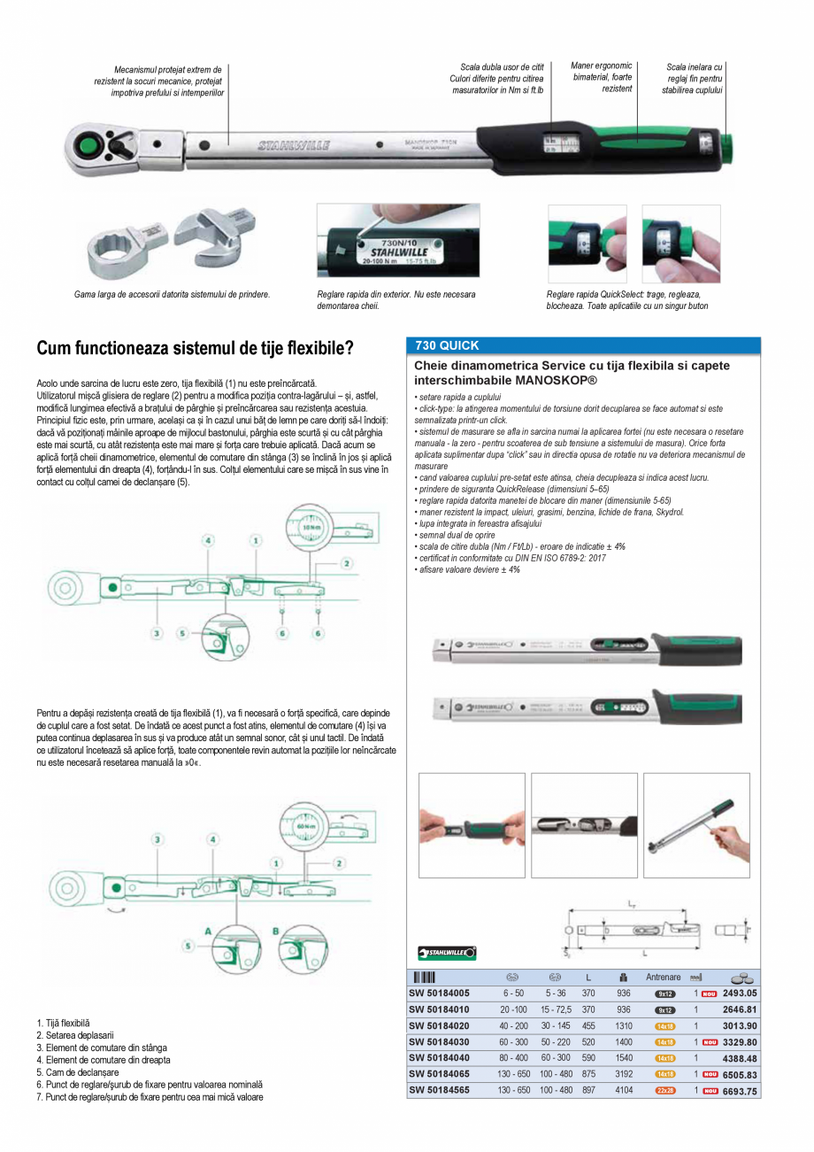 Pagina 10 - CATALOG INDUSTRIAL UNIOR-TEPID 2025-2026 - DINAMOMETRIE - 56 web  Catalog, brosura...