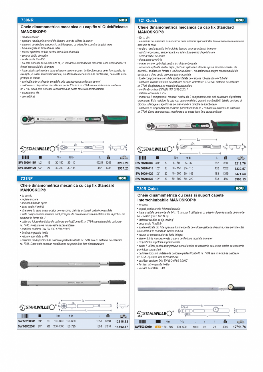 Pagina 15 - CATALOG INDUSTRIAL UNIOR-TEPID 2025-2026 - DINAMOMETRIE - 56 web  Catalog, brosura...