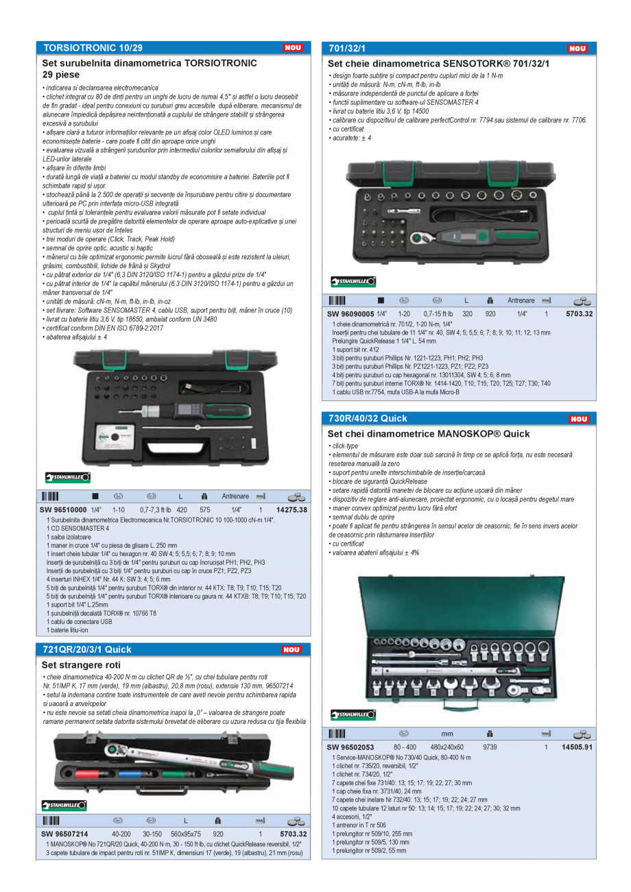 Pagina 19-CATALOG INDUSTRIAL UNIOR-TEPID 2025-2026 - DINAMOMETRIE - 56 web  Catalog, brosura Romana u citire...
