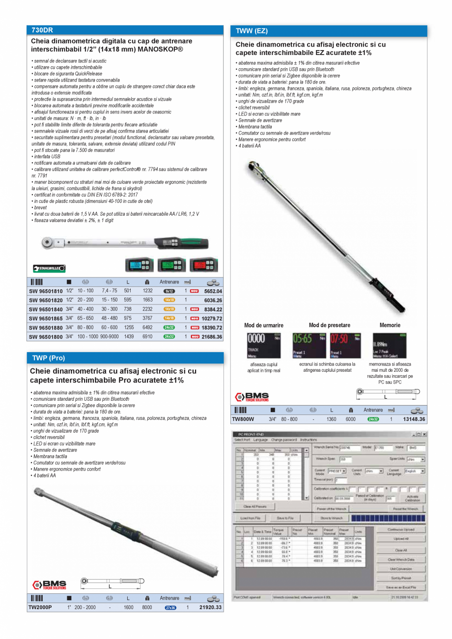 Pagina 23-CATALOG INDUSTRIAL UNIOR-TEPID 2025-2026 - DINAMOMETRIE - 56 web  Catalog, brosura Romana d auziti...
