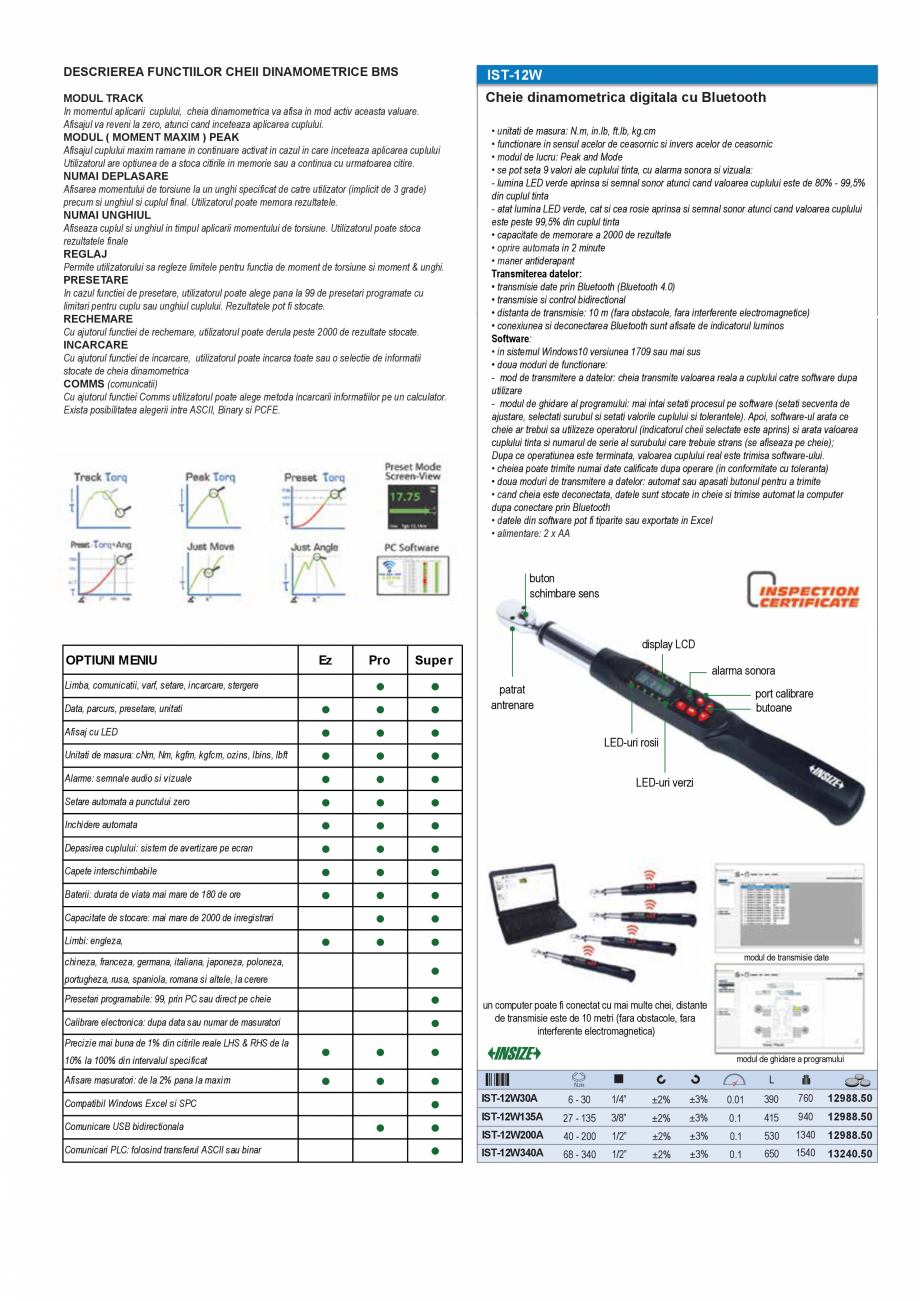 Pagina 24-CATALOG INDUSTRIAL UNIOR-TEPID 2025-2026 - DINAMOMETRIE - 56 web  Catalog, brosura Romana ismului...