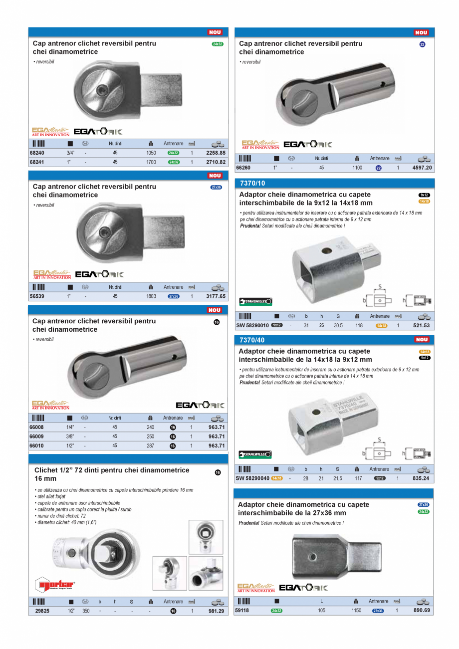 Pagina 31 - CATALOG INDUSTRIAL UNIOR-TEPID 2025-2026 - DINAMOMETRIE - 56 web  Catalog, brosura...