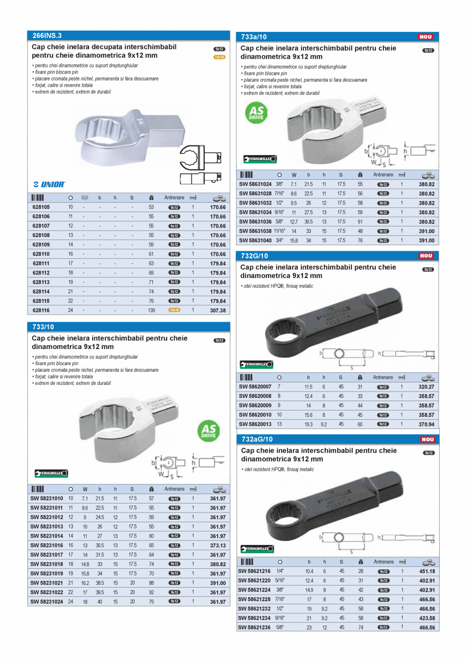 Pagina 35 - CATALOG INDUSTRIAL UNIOR-TEPID 2025-2026 - DINAMOMETRIE - 56 web  Catalog, brosura...