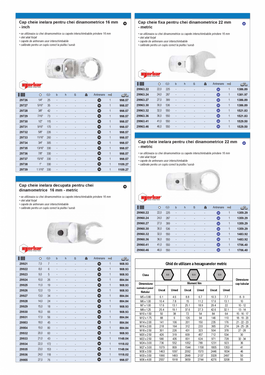 Pagina 37-CATALOG INDUSTRIAL UNIOR-TEPID 2025-2026 - DINAMOMETRIE - 56 web  Catalog, brosura Romana ...