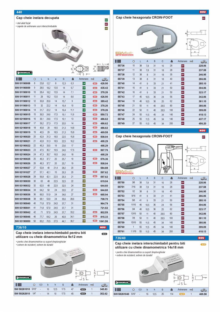 Pagina 40-CATALOG INDUSTRIAL UNIOR-TEPID 2025-2026 - DINAMOMETRIE - 56 web  Catalog, brosura Romana e ghidului...