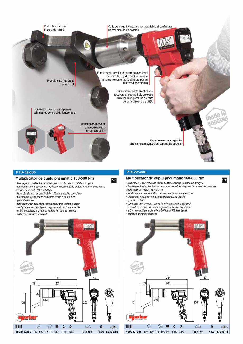 Pagina 41-CATALOG INDUSTRIAL UNIOR-TEPID 2025-2026 - DINAMOMETRIE - 56 web  Catalog, brosura Romana 1083 1/2 
