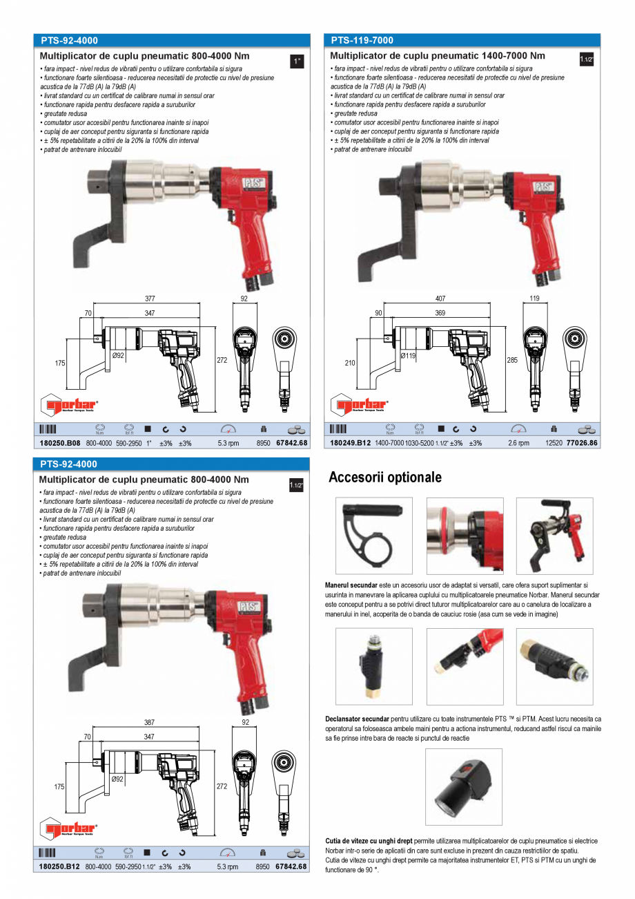 Pagina 43 - CATALOG INDUSTRIAL UNIOR-TEPID 2025-2026 - DINAMOMETRIE - 56 web  Catalog, brosura...