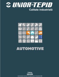 Catalog industrial 2025 - 2026 - AUTOMOTIVE