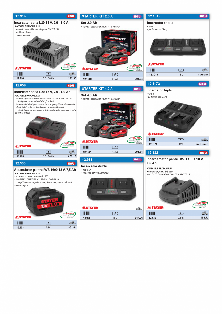 Pagina 37 - CATALOG INDUSTRIAL UNIOR-TEPID 2025-2026 - AUTOMOTIVE web  Catalog, brosura Romana...