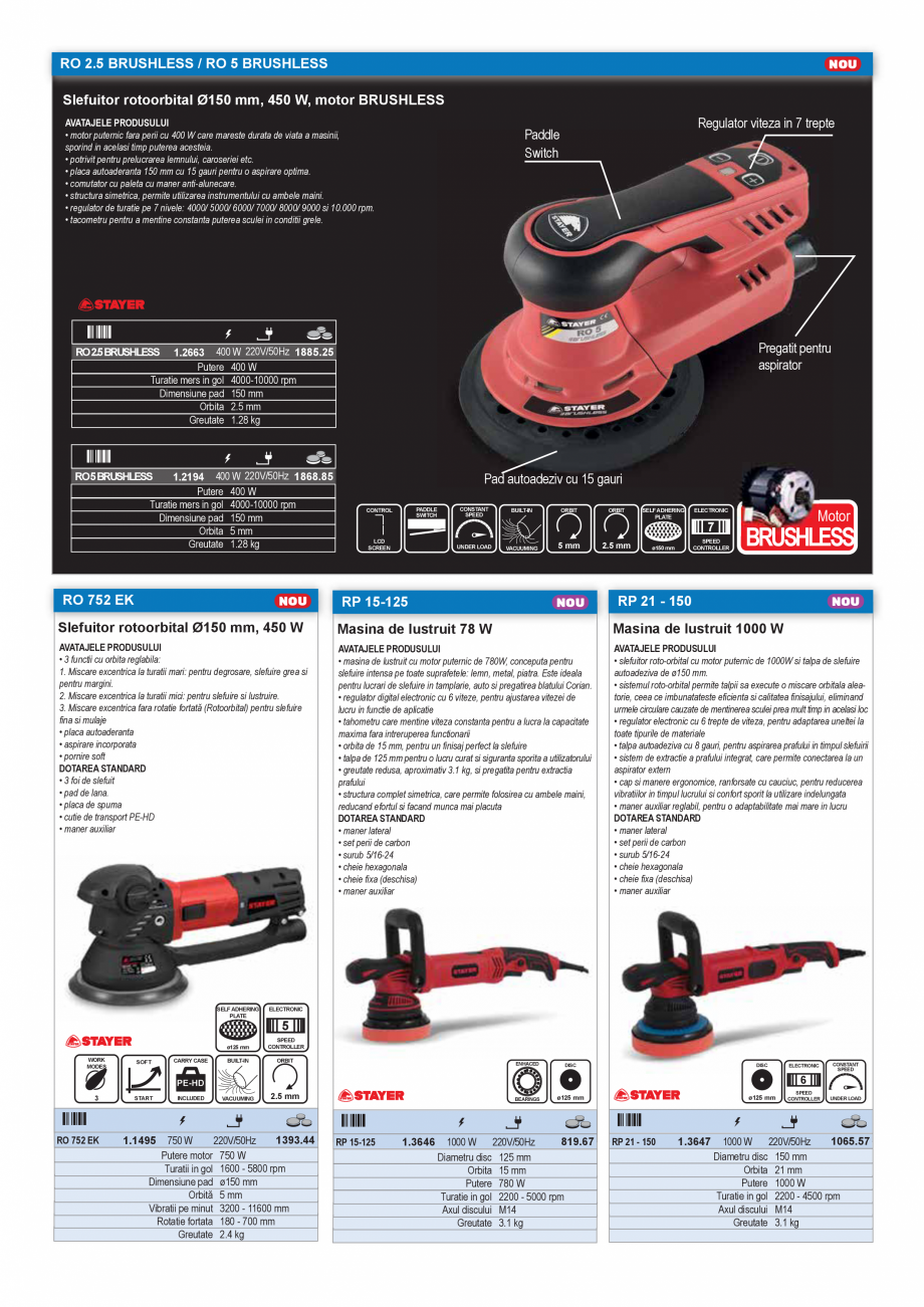 Pagina 41-CATALOG INDUSTRIAL UNIOR-TEPID 2025-2026 - AUTOMOTIVE web  Catalog, brosura Romana i utilizate atat ...