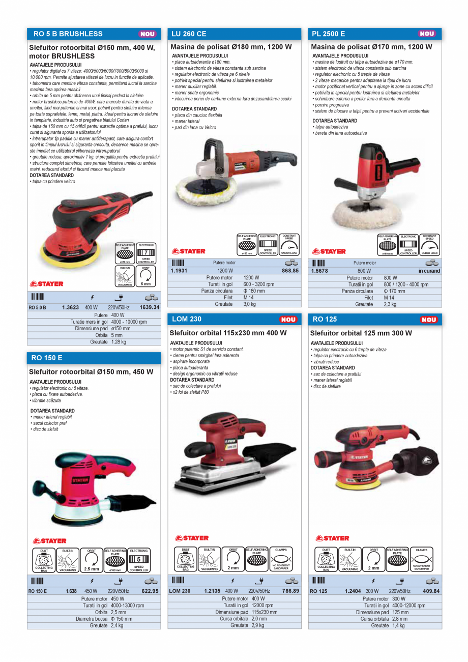 Pagina 42-CATALOG INDUSTRIAL UNIOR-TEPID 2025-2026 - AUTOMOTIVE web  Catalog, brosura Romana 74.25

51-2A
...