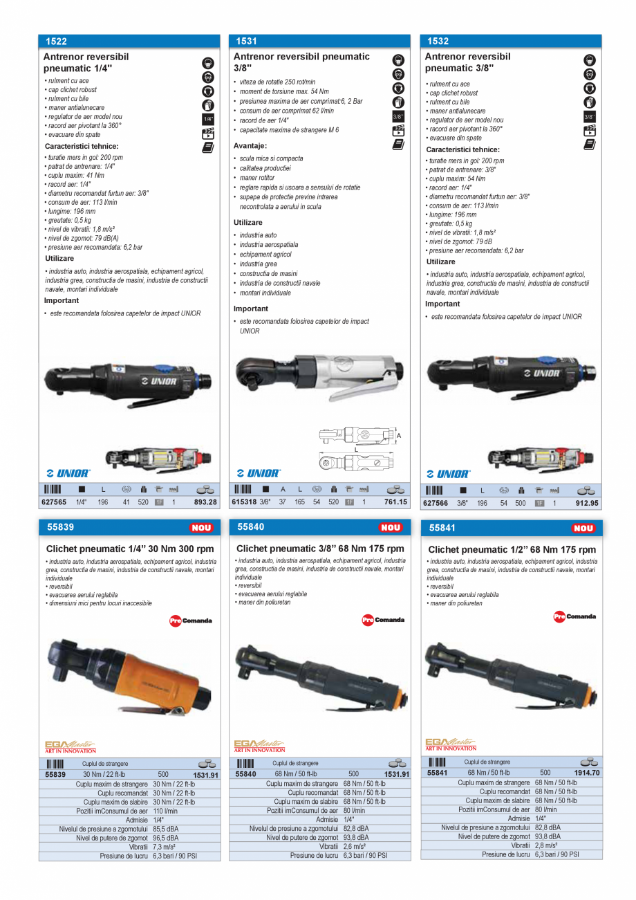 Pagina 47 - CATALOG INDUSTRIAL UNIOR-TEPID 2025-2026 - AUTOMOTIVE web  Catalog, brosura Romana 

280...