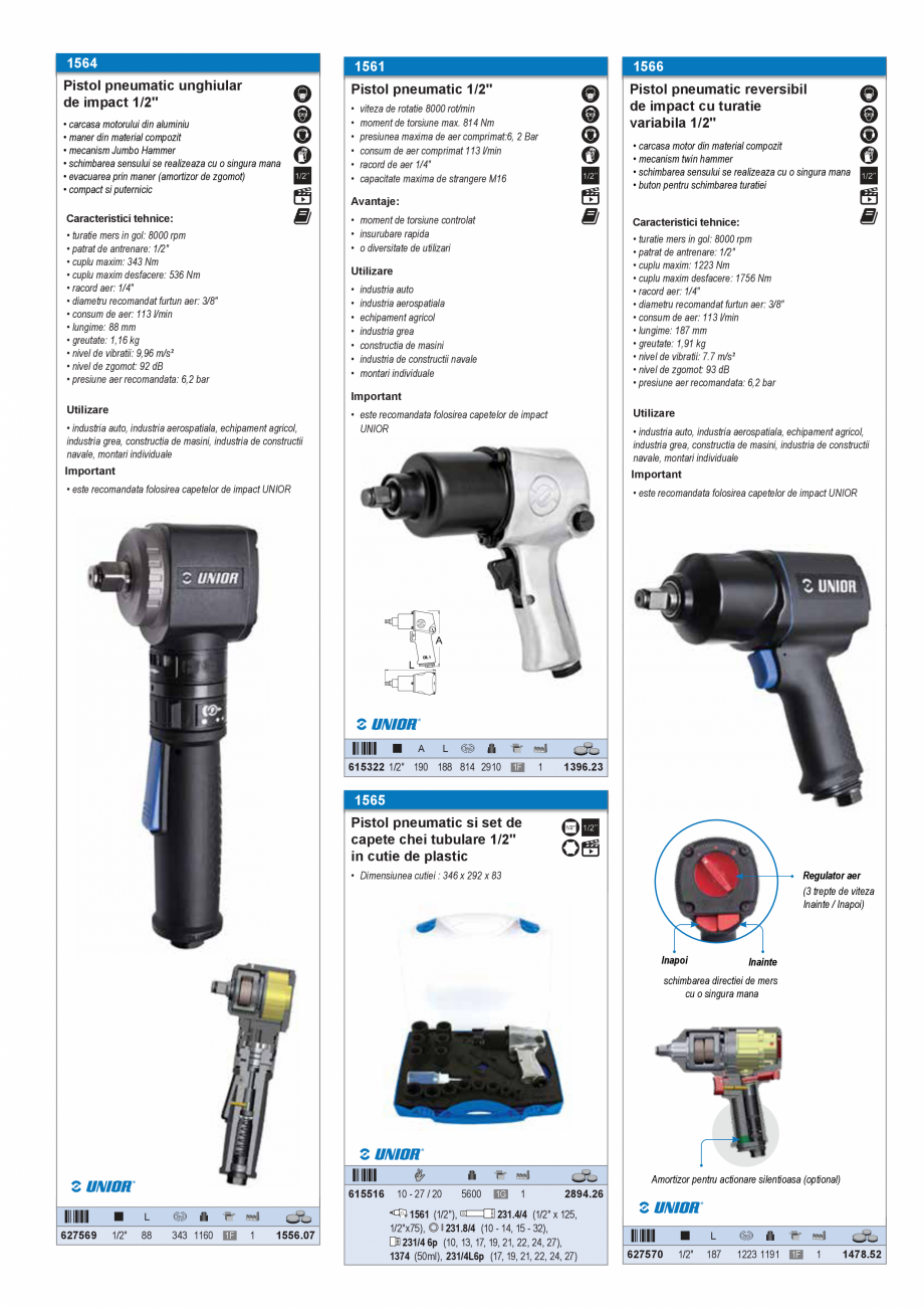 Pagina 49 - CATALOG INDUSTRIAL UNIOR-TEPID 2025-2026 - AUTOMOTIVE web  Catalog, brosura Romana -3
...