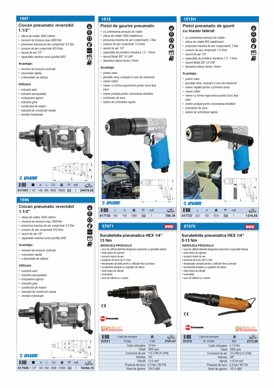 Pagina 52 - CATALOG INDUSTRIAL UNIOR-TEPID 2025-2026 - AUTOMOTIVE web  Catalog, brosura Romana 0

33...