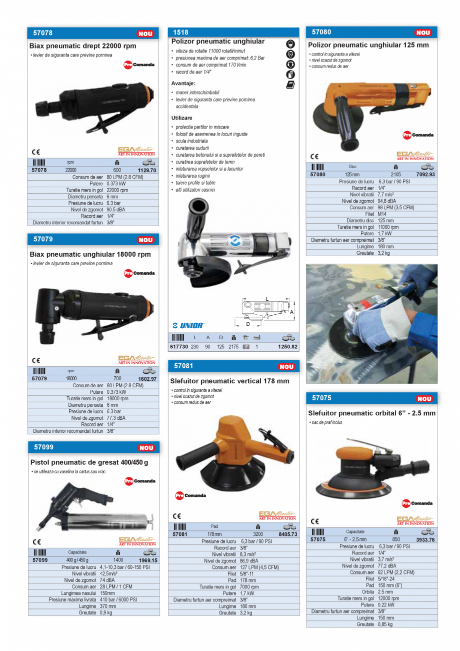 Pagina 54 - CATALOG INDUSTRIAL UNIOR-TEPID 2025-2026 - AUTOMOTIVE web  Catalog, brosura Romana 
...