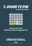 Catalog industrial 2025 - 2026- SCULE ANTI-EX PNEUMATICE SI HIDRAULICE 