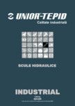 Catalog industrial 2025 - 2026 - SCULE HIDRAULICE 