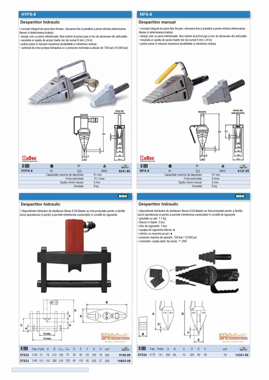Pagina 22-CATALOG INDUSTRIAL UNIOR-TEPID 2025-2026 - SCULE HIDRAULICE web  Catalog, brosura Romana facila
• ...