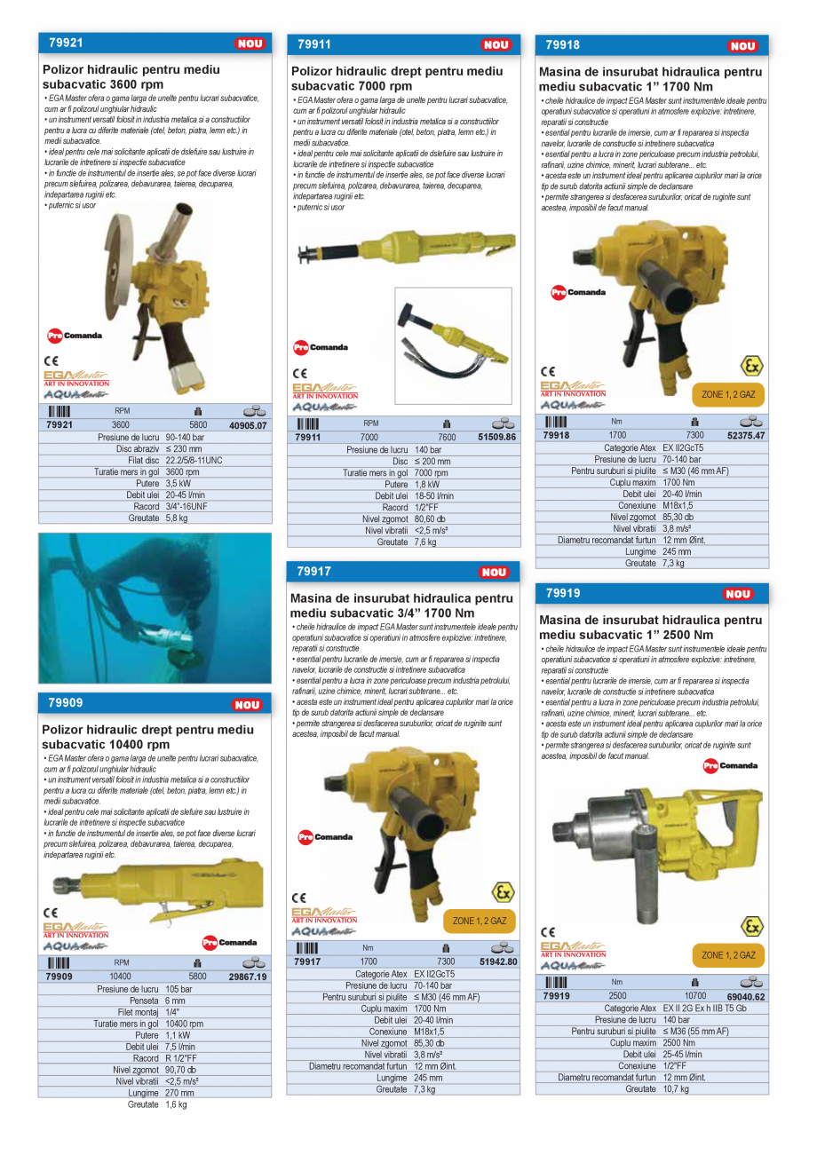 Pagina 23-CATALOG INDUSTRIAL UNIOR-TEPID 2025-2026 - SCULE HIDRAULICE web  Catalog, brosura Romana u cu simpia...