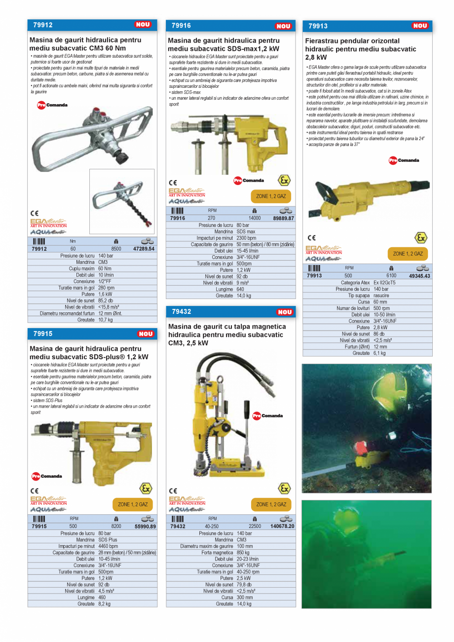 Pagina 24-CATALOG INDUSTRIAL UNIOR-TEPID 2025-2026 - SCULE HIDRAULICE web  Catalog, brosura Romana pentru...
