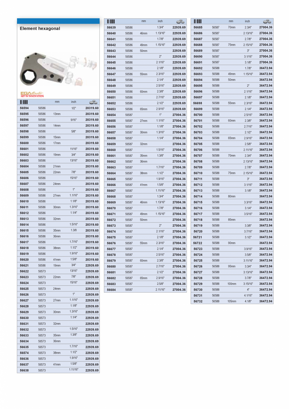 Pagina 29 - CATALOG INDUSTRIAL UNIOR-TEPID 2025-2026 - SCULE HIDRAULICE web  Catalog, brosura Romana...