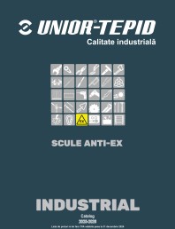 Catalog industrial 2025 - 2026 - SCULE ANTI-EX