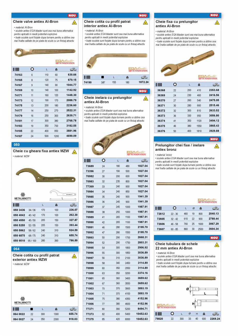 Pagina 7-CATALOG INDUSTRIAL UNIOR-TEPID 2025-2026 - SCULE ANTI-EX web  Catalog, brosura Romana 55

150

327...