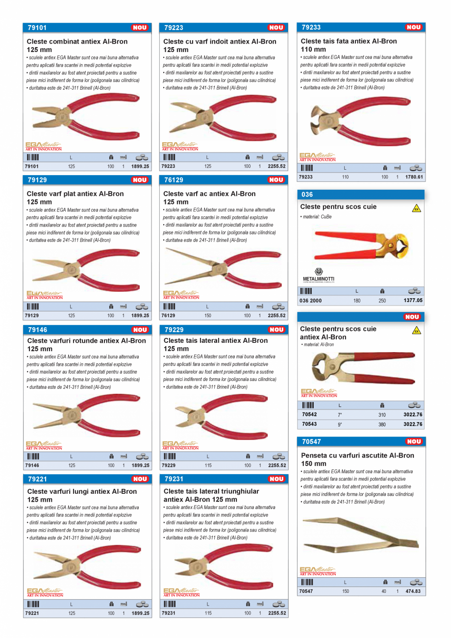 Pagina 27-CATALOG INDUSTRIAL UNIOR-TEPID 2025-2026 - SCULE ANTI-EX web  Catalog, brosura Romana 683

34

280

...
