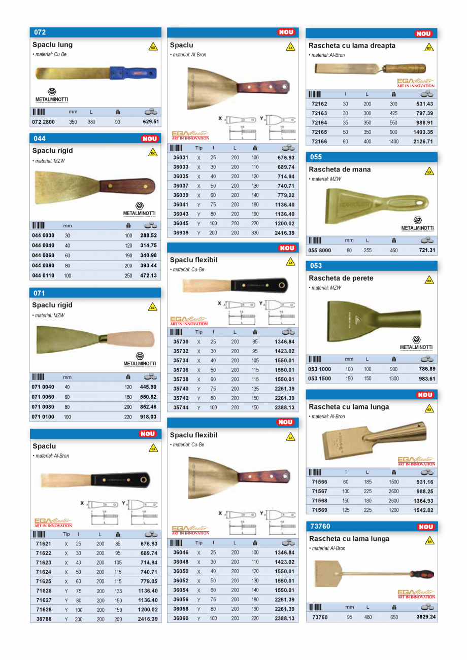 Pagina 37-CATALOG INDUSTRIAL UNIOR-TEPID 2025-2026 - SCULE ANTI-EX web  Catalog, brosura Romana 
mai înalta...