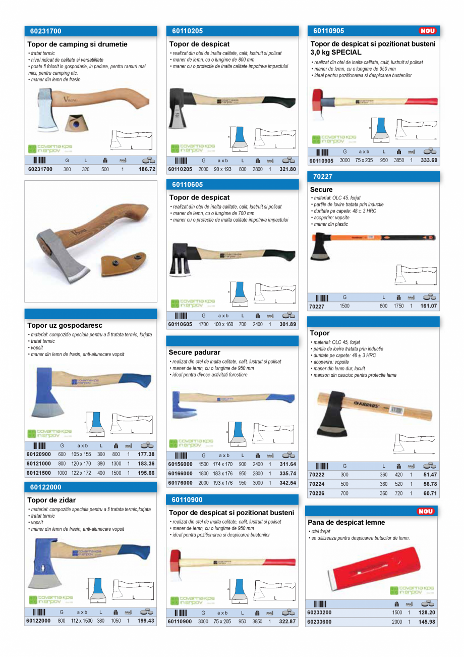Pagina 3-CATALOG INDUSTRIAL UNIOR-TEPID 2025-2026 - SCULE PENTRU GRADINA SI AMENAJARI EXTERIOARE web  Catalog...