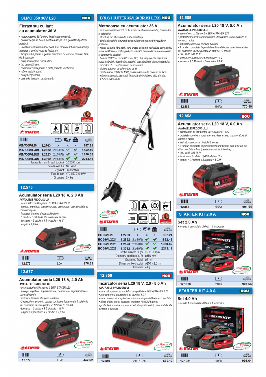 Pagina 9-CATALOG INDUSTRIAL UNIOR-TEPID 2025-2026 - SCULE PENTRU GRADINA SI AMENAJARI EXTERIOARE web  Catalog...