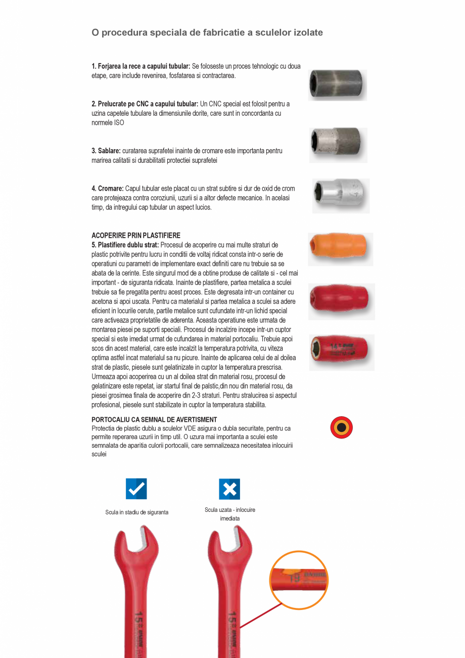 Pagina 2-CATALOG INDUSTRIAL UNIOR-TEPID 2025-2026 - SCULE IZOLATE LA 1000 V web  Catalog, brosura Romana  de
...